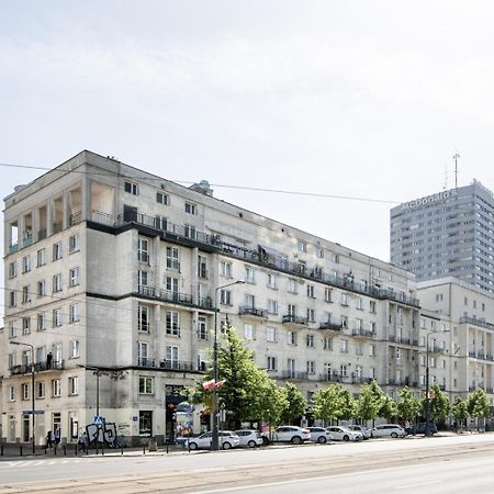 Studio Marszalkowska Varşova Dış mekan fotoğraf