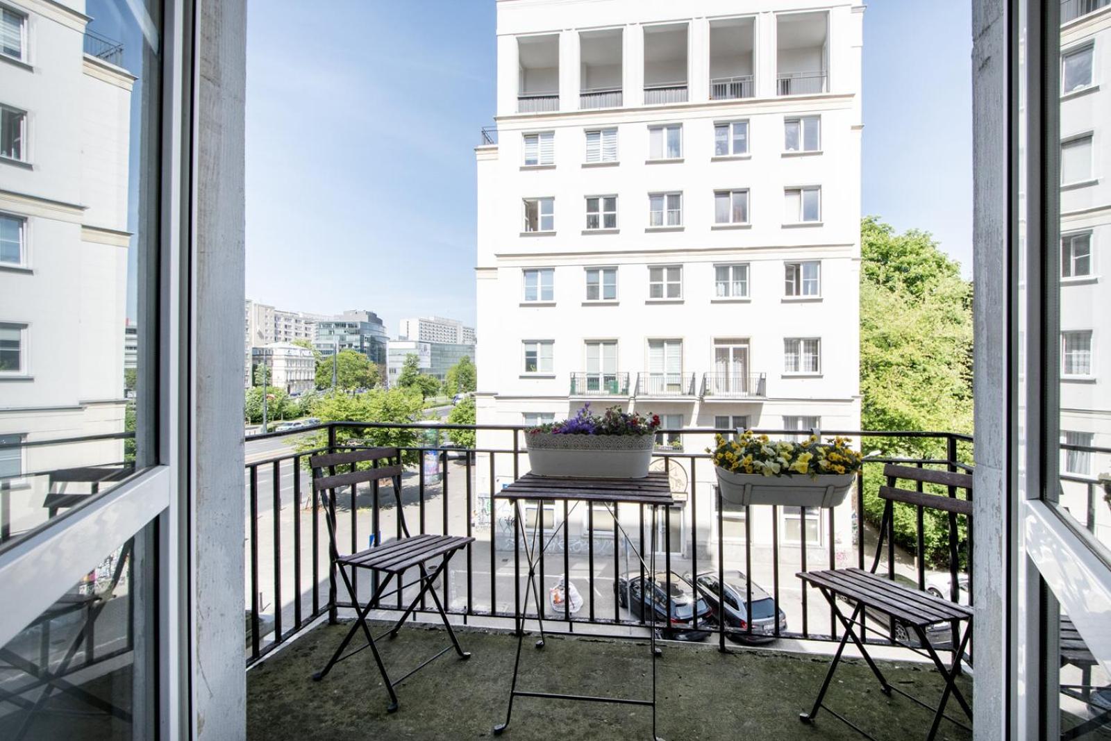 Studio Marszalkowska Varşova Dış mekan fotoğraf