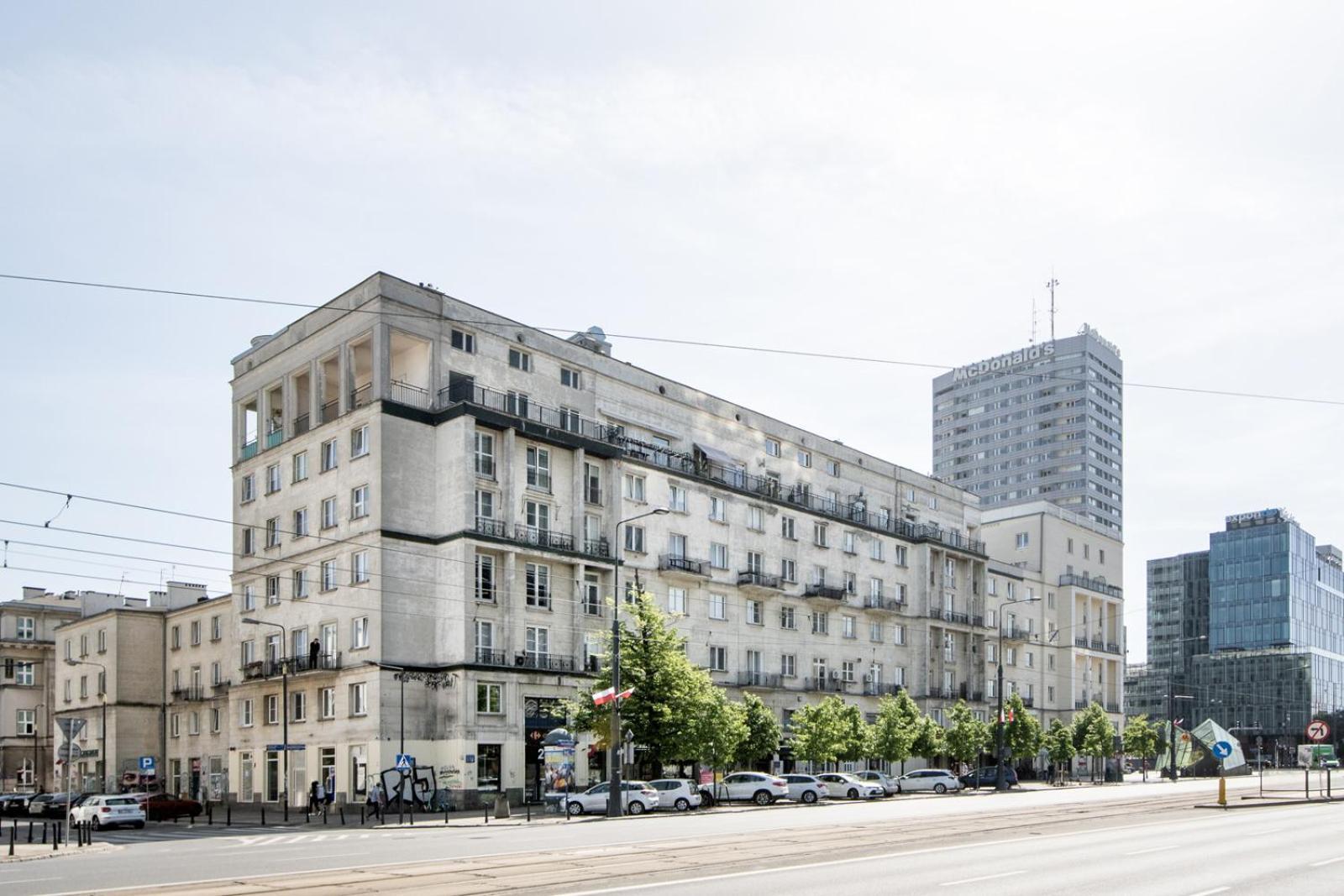 Studio Marszalkowska Varşova Dış mekan fotoğraf